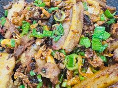 回锅肉-青城甲(青城山店)