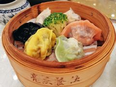 云耳鱼皮饺-亮庆餐厅·粤菜·早茶(篁庄店)