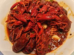 -洪福龙虾