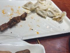 -金刚山烧烤(中山路店)