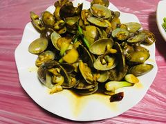 酱爆花甲-阿木龙虾(河间路店)