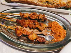 烈焰牛肉-那小楼·特色广西菜餐厅(中山店)