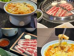 -木槿花韩式炭烤·熟成肉工坊(孙文东路店)