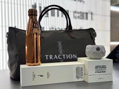 -TRACTION 运动中心(金融街店)