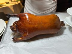 -四季民福烤鸭店(外滩外白渡桥店)