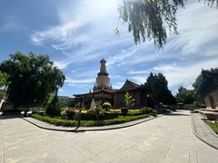 -张掖大佛寺景区
