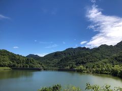 -玉渡山自然风景区