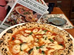-Pizzeria da Nicola·火炉披萨(中大国际店)