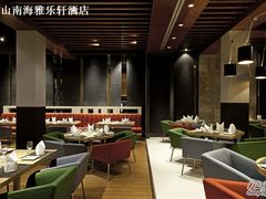 聚聚乐全日餐厅-2 nook rest-佛山南海雅乐轩酒店