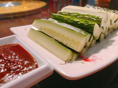 -西域一部馕坑烤羊·烧烤·炒菜