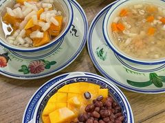 -龍囍粤·顺德小吃·煲仔饭(安定门店)