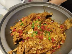 干锅臭桂鱼-湘约东方(民星路店)