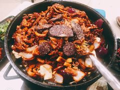 -正宗集安高丽火盆(东昌街店)