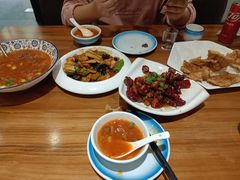 -晚归月亮湾私家菜(临邑路店)