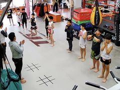 -TFC 纯泰拳馆MuayThai