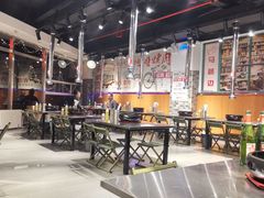 大堂-晓燃地摊烤肉(朝阳双桥店)