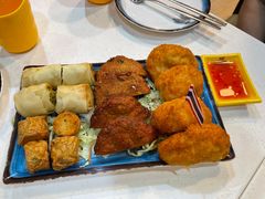 -小曼谷泰国美食 (南角道分店)