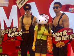 -上海新国际博览中心-P1立体停车场