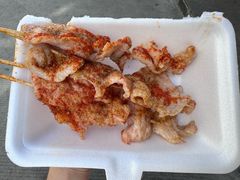 -豪香里脊肉串(大中路店)