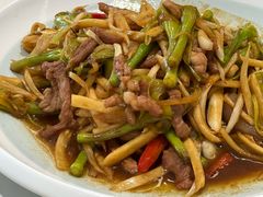 小炒黄花菜-阿毛饭店·宁波老字号(儿童公园旗舰店)