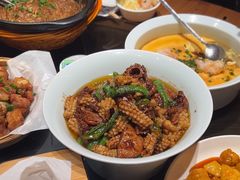 -鑫小城故事·藕汤·家常菜(台北一路总店)