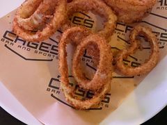 -CAGES凯吉思西餐厅运动乐园(静安店)