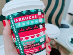 馥芮白-星巴克(夏日百货店)
