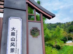 -大雁山风景区
