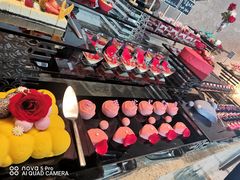 -郑州富力万达文华酒店·云端美食汇自助餐厅