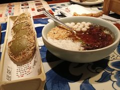 -绿茶餐厅(光谷世界城步行街店)