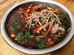 -老五鸡丝豆花面粉(瑞金北路68号院店)