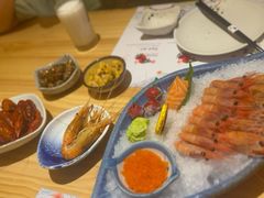 -贵木日本料理·铁板烧(新地假日广场店)