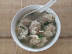 鲜蟹子鲜虾云吞-袁记云饺(蛇口店)