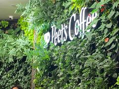 -Peet's Coffee皮爷咖啡(德基店)