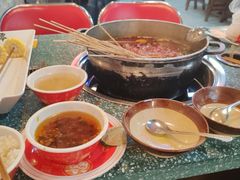 -怒火八零串串火锅(大渡口新天泽店)