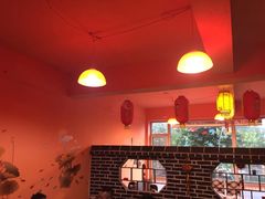 大堂-王老六铁锅炖鱼(大东沟总店)