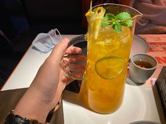 -鸣记脆皮烤鱼·海鲜烤鱼(三八广场店)