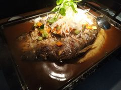 酱香烤鱼-探鱼·鲜青椒爽麻烤鱼(苏宁广场店)