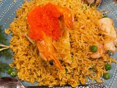 海鲜鱼籽炒饭-苏梅花园(群星城店)