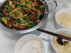 -老五麻辣香锅(盘锦花园店)