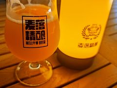 -麦落精酿啤酒餐吧(先农大院店)