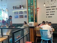 -小杨生煎(香港名都店)