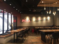 大堂-棒约翰比萨·意面(松江开元店)