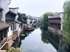 -嘉兴月河历史街区