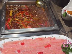 -码头故事火锅(大丰店)