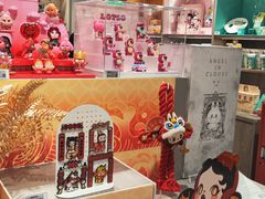 -泡泡玛特POPMART(石景山万达店)