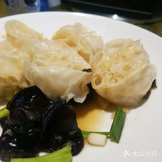 石磨村轩徽菜馆(万马店)