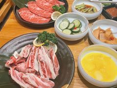-九田家黑牛烤肉料理(华侨城店)