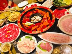 -叉叉裤鲜火锅(空港新城店)