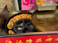 -涂记油酥饼(江汉三路店)